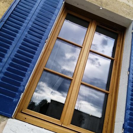 La Museenne Mussy-sur-Seine Kültér fotó